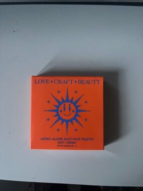 Love Craft Beauty Astro Allure Multi Face Palette